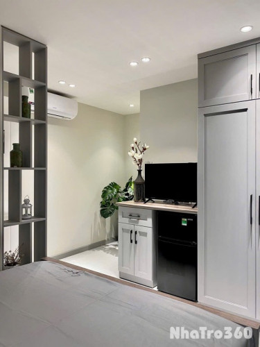 Cho thuê căn Studio - Hồ Hảo Hớn, Quận 1