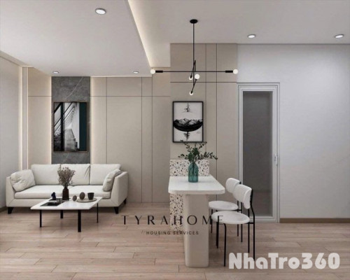 CĂN HỘ 1PN NGAY NHÀ GA T3 QUẬN TÂN BÌNH