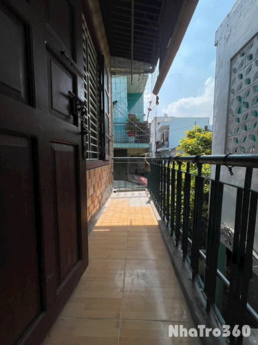 NHÀ NGUYÊN CĂN HẺM BA GÁCGẦN CHỢ VÕ DUY NINH