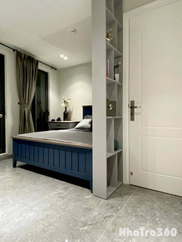 Cho thuê căn Studio - Hồ Hảo Hớn, Quận 1