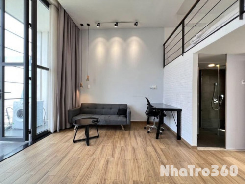 CHO THUÊ PHÒNG DUPLEX SINH VIÊN, MỚI 100%,TÂN BÌNH