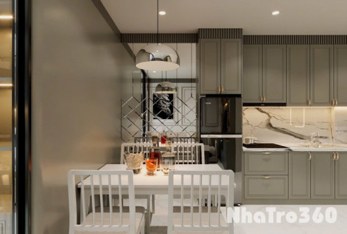 CĂN HỘ 1PN NGAY NHÀ GA T3 QUẬN TÂN BÌNH