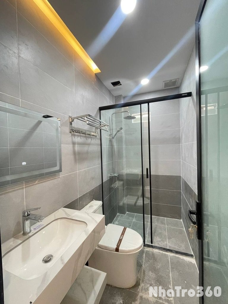 Khai trương căn hộ 1PN sát Q4, Full nội thất Q7