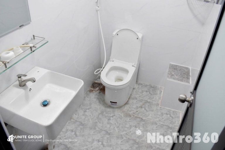 CĂN HỘ STUDIO NGAY SÂN BAY TÂN SƠN NHẤT TÂN BÌNH