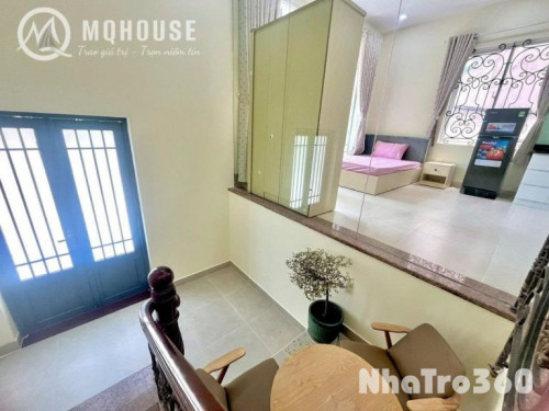 🏠CHO THUÊ CĂN HỘ FULL NỘI THẤT 30M2 QUẬN 1