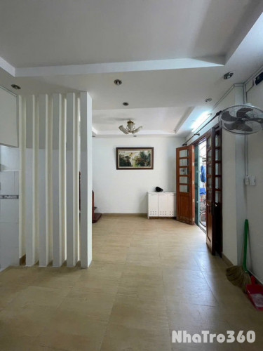 NHÀ NGUYÊN CĂN HẺM BA GÁCGẦN CHỢ VÕ DUY NINH