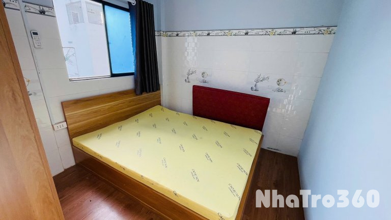 Cho thuê căn hộ Q4, Đường Tôn Đản, gần ĐH Luật, ĐH Nguyễn Tất Thành, Chợ Xóm Chiếu