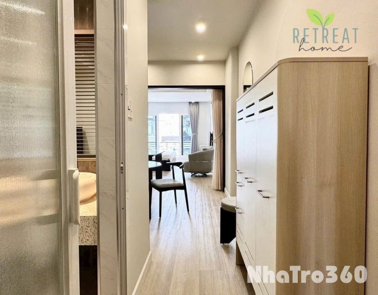 CHO THUÊ PHÒNG STUDIO FULL NỘI THẤT HIỆN ĐẠI, QTB