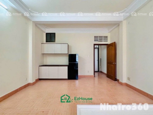 Cho thuê căn Studio ban công Q8 gần ngay Parcmall, Đh Công nghệ SG, cầu Chánh Hưng, Bệnh viện quận 8