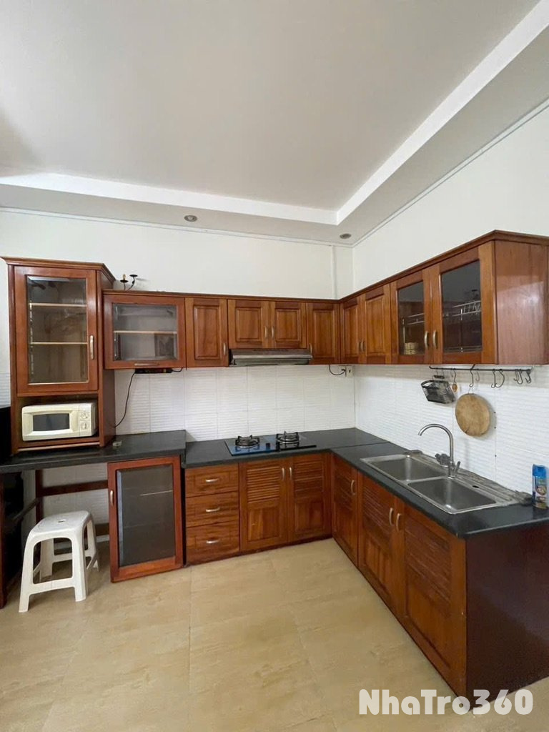 NHÀ NGUYÊN CĂN HẺM BA GÁCGẦN CHỢ VÕ DUY NINH