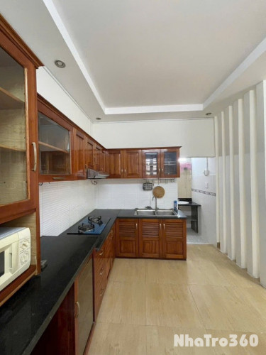 NHÀ NGUYÊN CĂN HẺM BA GÁCGẦN CHỢ VÕ DUY NINH