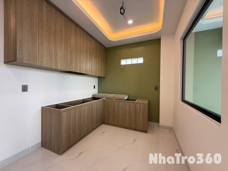 Khai trương căn hộ 1PN sát Q4, Full nội thất Q7