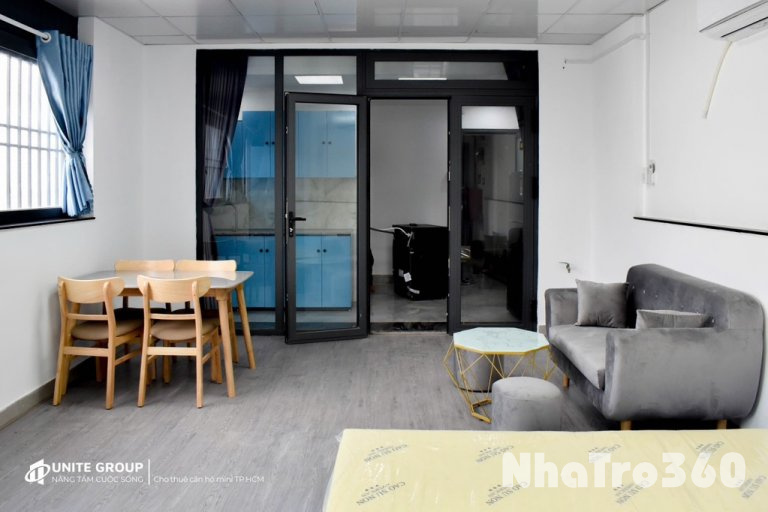 CĂN HỘ STUDIO NGAY SÂN BAY TÂN SƠN NHẤT TÂN BÌNH