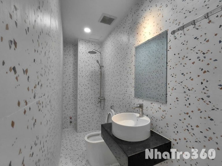 Căn hộ cửa sổ, máy giặt riêng, Bùi Viện, Bến Thành