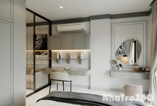 CĂN HỘ 1PN NGAY NHÀ GA T3 QUẬN TÂN BÌNH