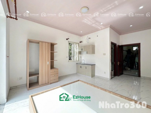 Full nội thất, nhà mới, ban công, giá rẻ