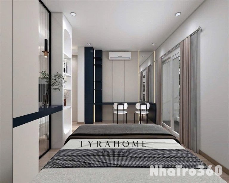 CĂN HỘ 1PN NGAY NHÀ GA T3 QUẬN TÂN BÌNH