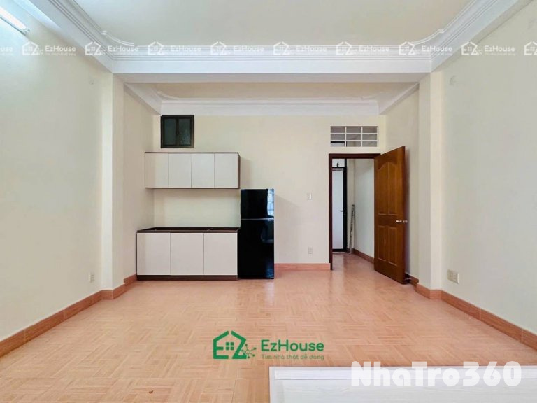 Cho thuê căn Studio ban công Q8 gần ngay Parcmall, Đh Công nghệ SG, cầu Chánh Hưng, Bệnh viện quận 8