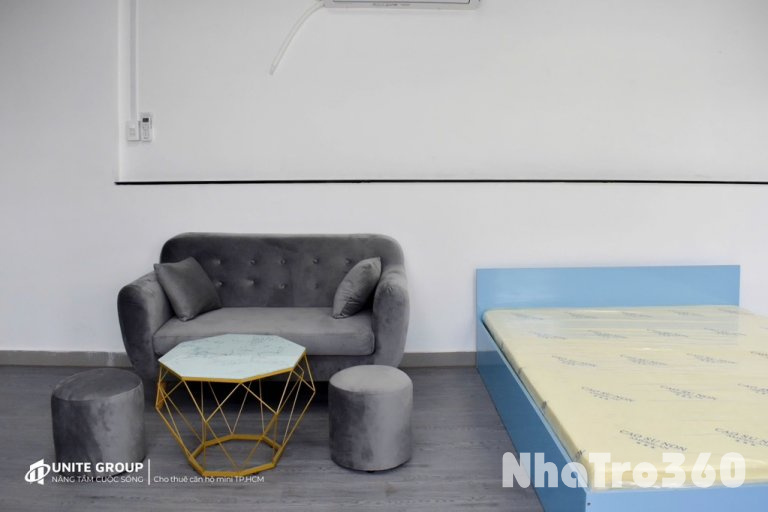 CĂN HỘ STUDIO NGAY SÂN BAY TÂN SƠN NHẤT TÂN BÌNH