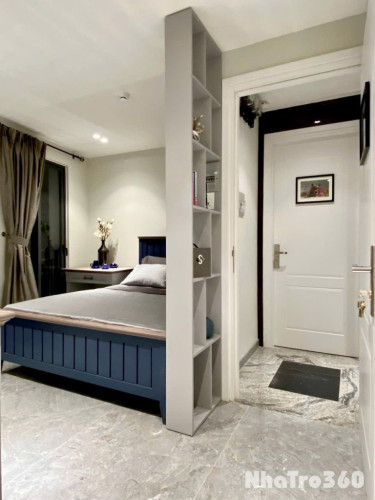 Cho thuê căn Studio - Hồ Hảo Hớn, Quận 1