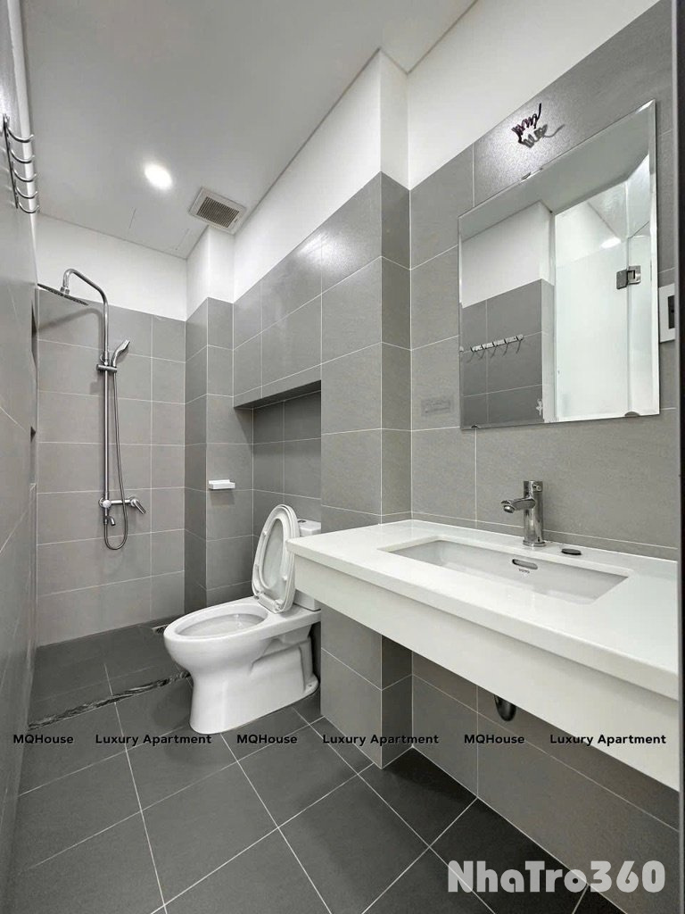 CHO THUÊ PHÒNG STUDIO FULL NỘI THẤT QUẬN TÂN BÌNH