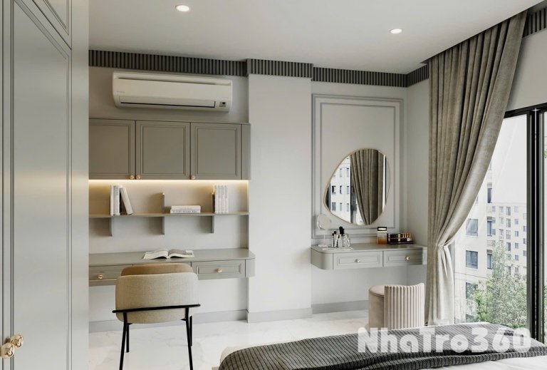 CĂN HỘ 1PN NGAY NHÀ GA T3 QUẬN TÂN BÌNH