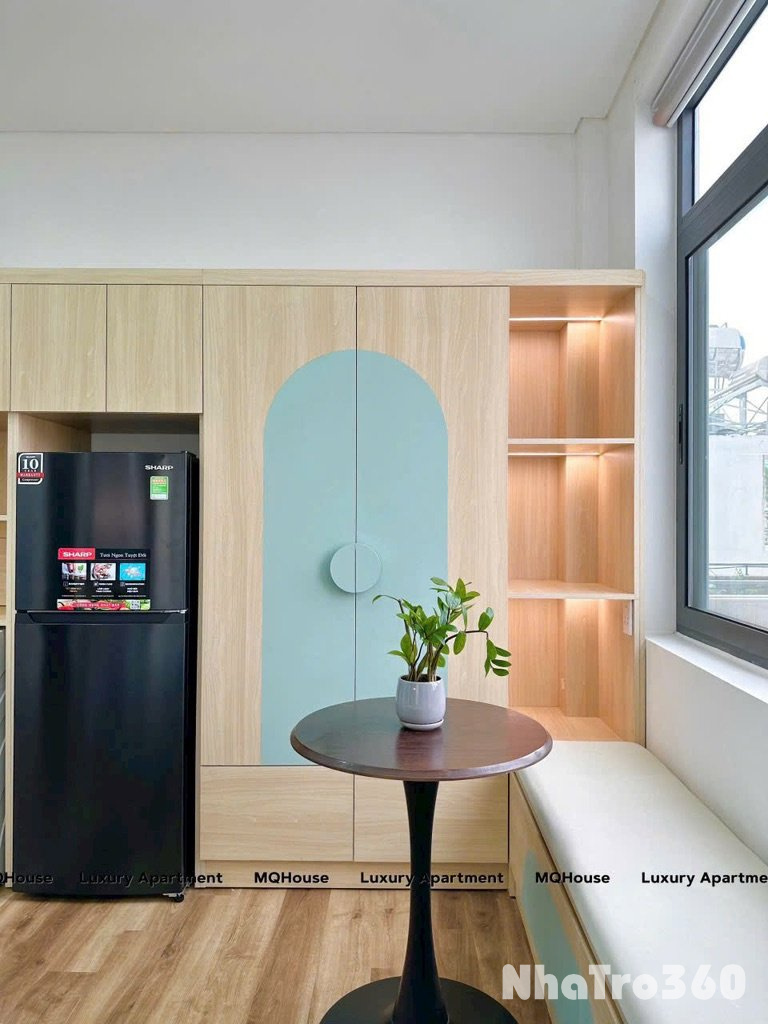 CHO THUÊ PHÒNG STUDIO FULL NỘI THẤT QUẬN TÂN BÌNH