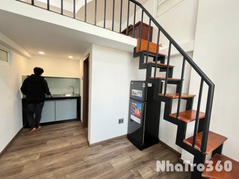 🏡 CĂN HỘ DUPLEX PHÚ THUẬN – QUẬN 7- FULL NỘI THẤT