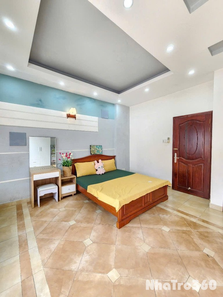 Căn hộ studio máy giặt riêng gần sân bay Tân Bình