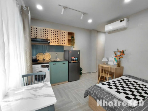 Cho thuê căn Studio - Quận 1