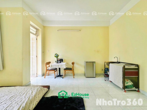 Full nội thất, ban công, giá rẻ, tự do