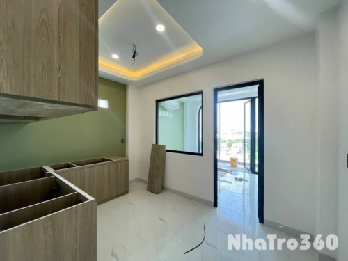 Khai trương căn hộ 1PN sát Q4, Full nội thất Q7