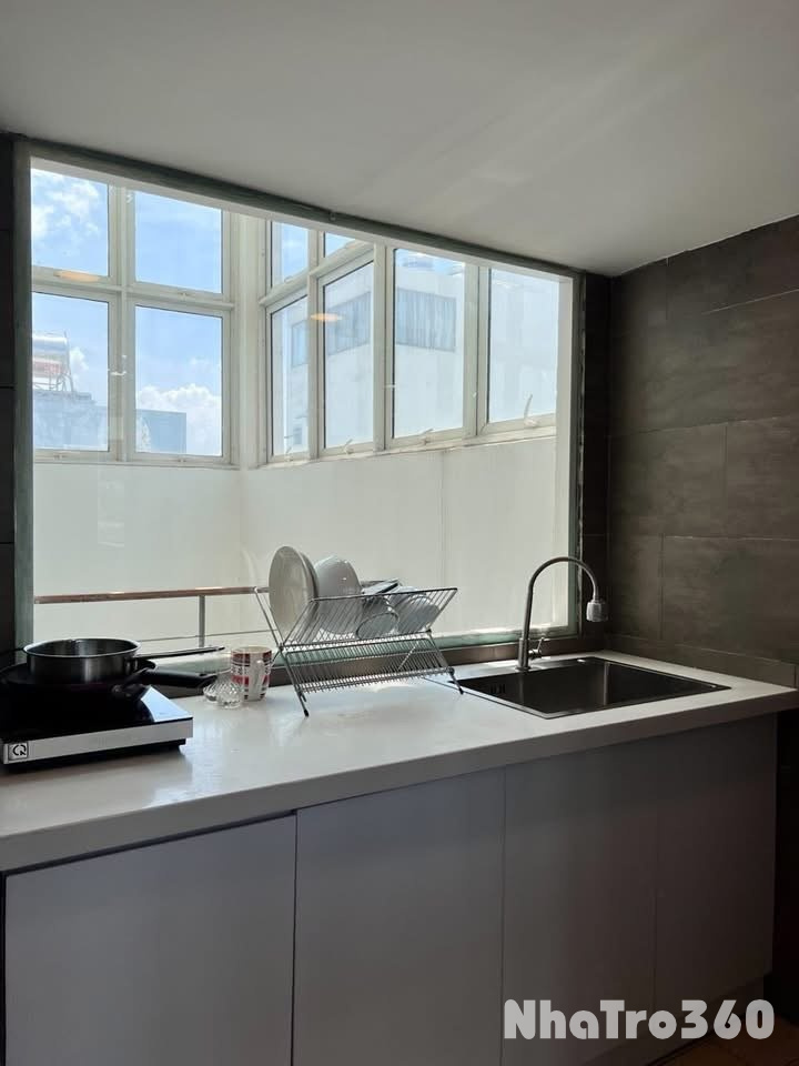 CHO THUÊ PHÒNG DUPLEX SINH VIÊN, MỚI 100%,TÂN BÌNH