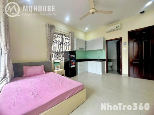 🏠CHO THUÊ CĂN HỘ FULL NỘI THẤT 30M2 QUẬN 1