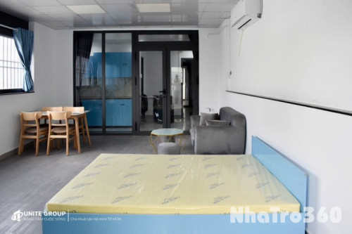 CĂN HỘ STUDIO NGAY SÂN BAY TÂN SƠN NHẤT TÂN BÌNH