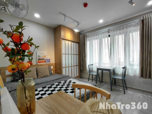 Cho thuê căn Studio - Quận 1