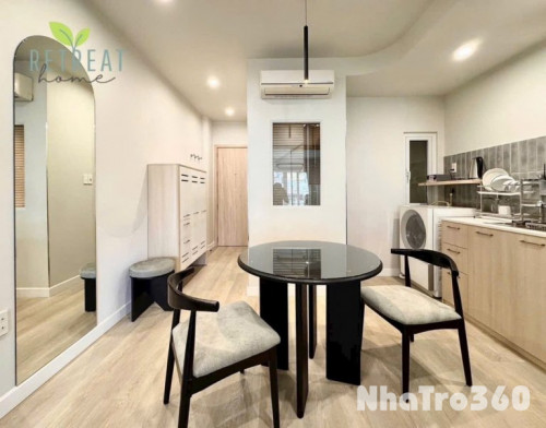 CHO THUÊ PHÒNG STUDIO FULL NỘI THẤT HIỆN ĐẠI, QTB