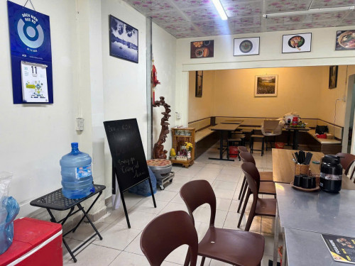 Cho thuê mặt bằng Tăng Bạt Hổ Phường 1 TP. Đà Lạt - 20 triệu