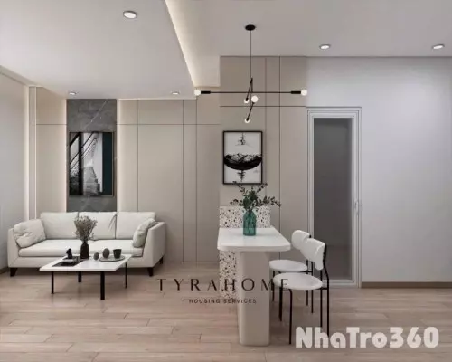 CĂN HỘ 1PN NGAY NHÀ GA T3 QUẬN TÂN BÌNH