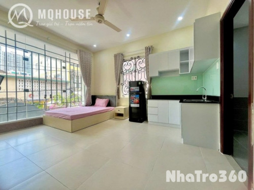 🏠CHO THUÊ CĂN HỘ FULL NỘI THẤT 30M2 QUẬN 1