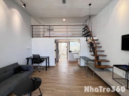 CHO THUÊ PHÒNG DUPLEX SINH VIÊN, MỚI 100%,TÂN BÌNH