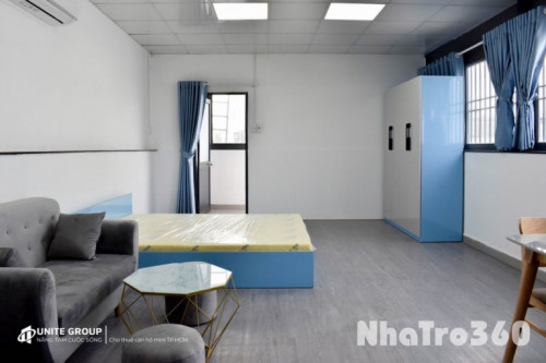 CĂN HỘ STUDIO NGAY SÂN BAY TÂN SƠN NHẤT TÂN BÌNH