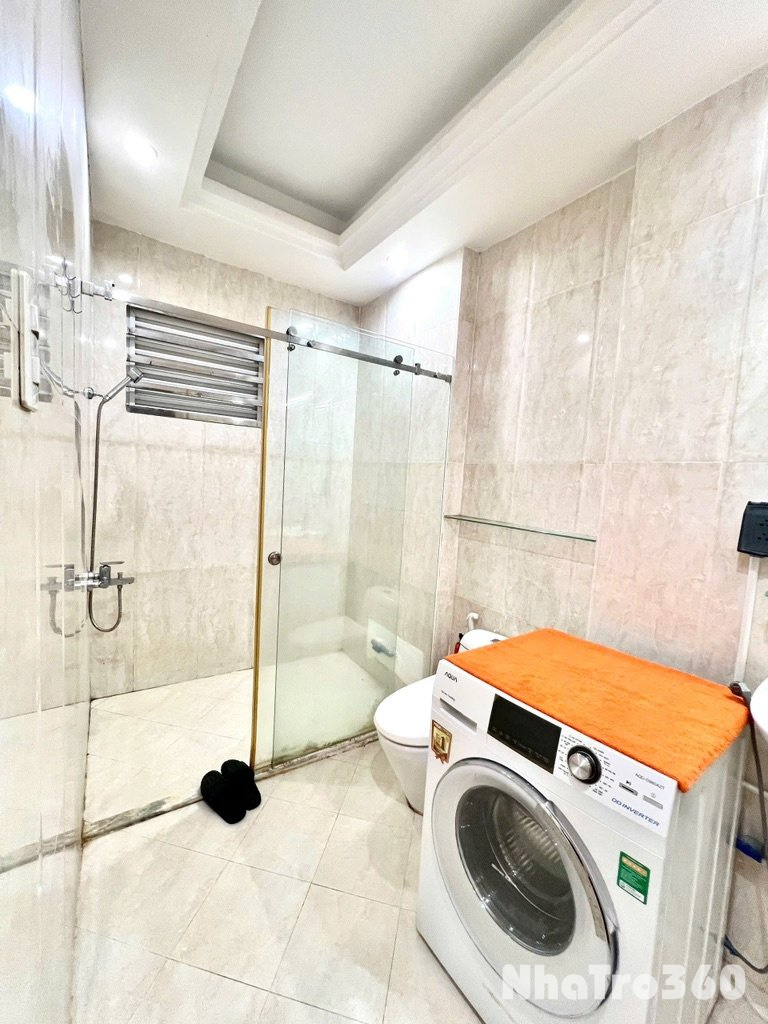 PHÒNG 35M2 QUẬN 10 ĐƯỜNG BẮC HẢI NGAY VẠN HẠNH MAL