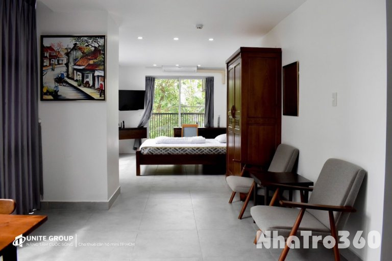 CĂN HỘ STUDIO NGAY NHÀ GA T3 QUẬN TÂN BÌNH