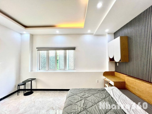 PHÒNG 35M2 QUẬN 10 ĐƯỜNG BẮC HẢI NGAY VẠN HẠNH MAL