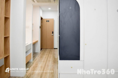 CHO THUÊ PHÒNG STUDIO TÁCH BẾP HIỆN ĐẠI,Q TÂN BÌNH