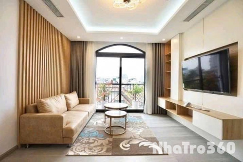 Cho thuê căn hộ 1PN Tân Bình ở gần nhà ga T3