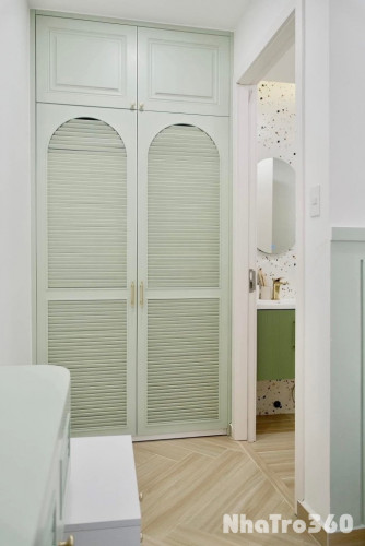 CHO THUÊ PHÒNG STUDIO FULL NỘI THẤT MỚI 100%,QTB