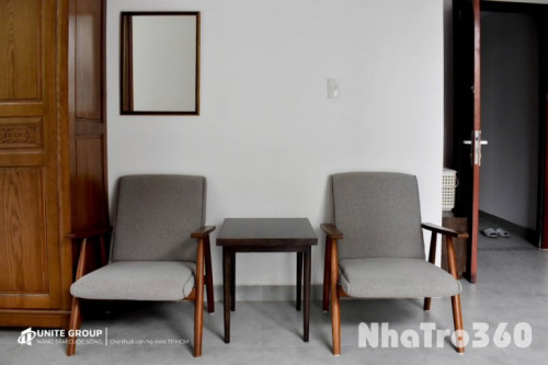 Studio Tách Bếp Quận Tân Bình Bancol Gần Nhà Ga T3