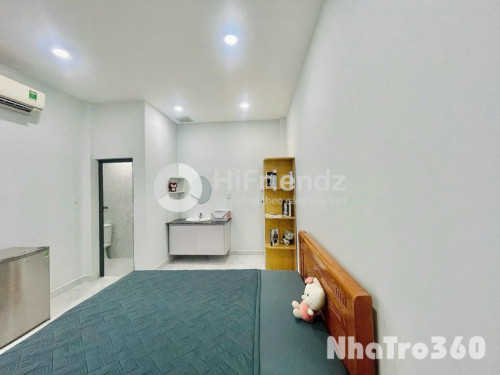 Cho thuê căn hộ - Điện Biên Phủ, Quận 3